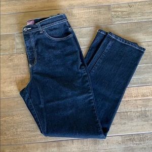 Gloria Vanderbilt High waist Straight leg